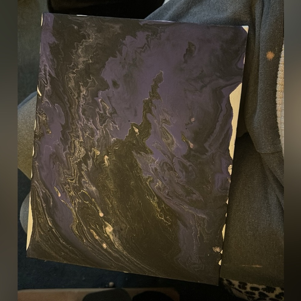 Handmade painting